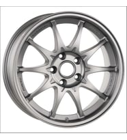 4 100 17 7.5 DY1307 MAT LIGHT ANTHRACITE KORMETAL JANT