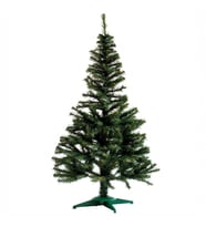 Yılbaşı Çam Ağacı 150 cm 220 Dal (Yeşil)
