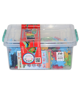 124 FLEXY 250 PARÇA PLASTİK KT