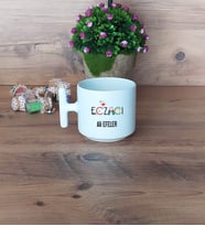 Eczacı Kupa Bardak T Kulplu Eczacıya Hediye Eczacılar Günü Hediyesi