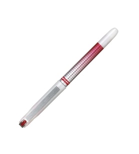 Uni-Ball Roller Kalem Eye Needle İğne Uçlu 0.7 MM Kırmızı Roller Kalem (12 Li Kutu)
