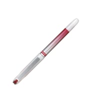 Uni-Ball Roller Kalem Eye Needle İğne Uçlu 0.7 MM Kırmızı Roller Kalem (12 Li Kutu)