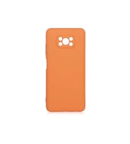 Xiaomi Poco X3 Uyumlu Kılıf Zore Mara Lansman Kapak