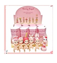 Sonny Angel Cherry Blossom Series - Night Version Mini Figür Koleksiyonluk Oyuncak (Blind Box) (Çok Renkli)