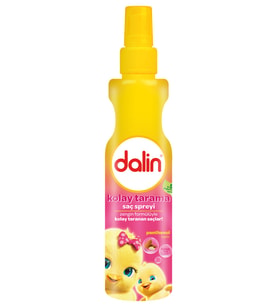 Dalin Badem Yağlı Kolay Tarama Spreyi 200 ml - Standart