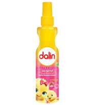 Dalin Badem Yağlı Kolay Tarama Spreyi 200 ml - Standart