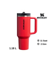 Stanley The Quencher ProTour Flip Straw Tumbler Pipetli Termos 1,18 LT Pipetli Matara