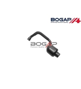 06B103211H Motor Havalandırma Borusu - Passat-A4-A6-2.0-Alt