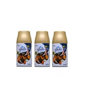 Oda Parfümü Otomatik Sprey Oda Kokusu 60 Güne Kadar Etkili Yedek Oud Oryantal 3 Adet X 269 Ml