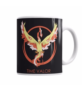 Time Valor Kupa Bardak Porselen