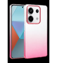 Pilelistore   Xiaomi Redmi Note 13 Pro 4G Glossy Kapak - Pembe