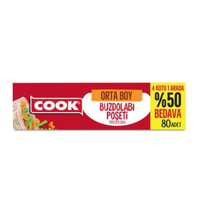Buzdolabı Poş Orta 80 li