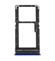 Xiaomi POCO X3 NFC Sim Çekmecesi MAVİ