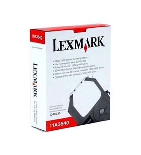 Lexmark 11A3540   Şerit 1040930 2300/2400