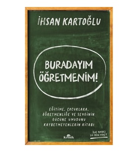 Buradayım Öğretmenim!