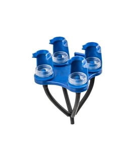 KURTSAN SAĞIM BAŞLIĞI (PLASTİK) YIKAMA APARATI - KP01057
