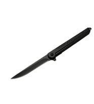 M390 Metal Siyah Çakı Marka:Alaska Ürün Kodu: A10 21 CM