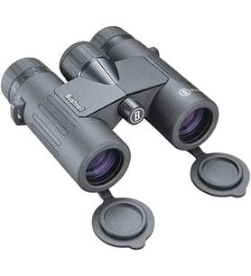 Bushnell 10X28 Black Roof Prism Fmc, Wp/Fp, Twist-Up Eyecups, Box 6L