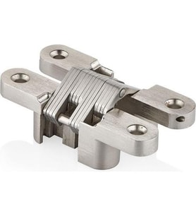 Gizli Akordiyon Kapı Menteşesi 118 X 25 mm