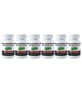 Dr Maxman 30 Kapsül - 6 Kutu