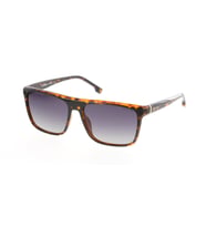Mustang MU2547-02 58 Polarize Erkek Güneş Gözlüğü (Kahverengi)