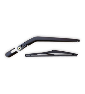 Hyundai i20 2009-2012 Arka Cam Silecek Kolu Silgisi Seti 988151J000
