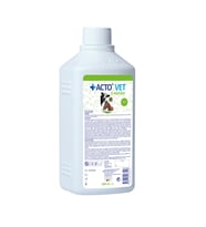 ACTO® VET SOLUTION 500 ml Büyükbaş Hayvanlar için Yara Bakım Solüsyonu (Şeffaf)