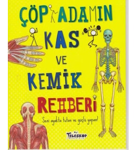 Adamın Kas ve Kemik Rehberi
