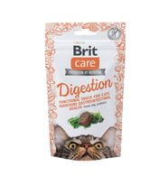 Brit Care Snack Digestion Sindirim Sistemi Destekleyici Tahılsız Kedi Ödül Maması 50gr