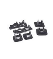 BMW F30 2012-2018 Park Sensör PDC Yuvası Set 4ad Ön China B A51117445075 Wender