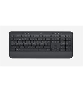K650 Q Tr Mm Kablosuz Klavye Siyah 920-010919