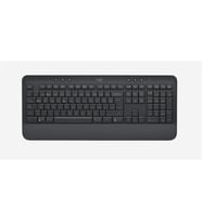 K650 Q Tr Mm Kablosuz Klavye Siyah 920-010919
