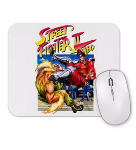 Street Mouse Pad