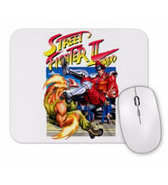 Street Mouse Pad