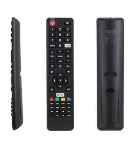 Weko Kl Tesla 06 532w54 Tla1xs Televizyon Kumandası Youtube Netflix Tuşlu Tv Kumanda