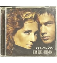 (Müzik CD si - Plak Değildir) CD Seden Gürel - Keremcem Maria CD