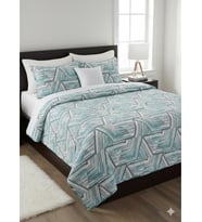 Gilya Premium Collection Çok Amaçlı Örtü Pike Tek Kişilik 160*230 cm