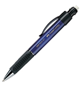 FABER CASTELL GRİP PLUS MAVİ 0.7mm VERSATİL KALEM