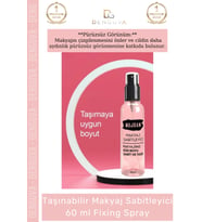 #MakyajSabitleyici Gün Boyu Kalıcı Taze Görünüm Nem Dengeleyici Pürüzsüz Makyaj Sabitleyici Sprey