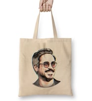 Robert Downey Jr Bez Çanta Uzun Saplı