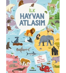 İlk Hayvan Atlasım