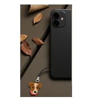 Miyuki Boncuk El Yapımı Köpek Telefon Çarmı - Charm 1 (Çok Renkli)