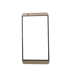 Hwi Uyumlu Mate 8 Ön Cam Gold ( Ekran Koruyucu Değildir )