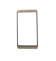 Hwi Uyumlu Mate 8 Ön Cam Gold ( Ekran Koruyucu Değildir )