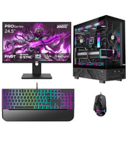Dragos DRx7979 i5 12400F 16GB Ram 512GB M2 NVMe SSD 16GB RTX5060Ti 24.5 İnç 200Hz 1ms Oyuncu Oem Paket