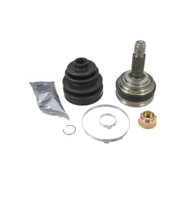 Aks Kafası İç Abssiz 25x25x35 Uzunluk:141,5mm – 1603269 Wisco - Opel Astra 04 Ve Sonrası Uyumlu