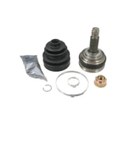 Aks Kafası İç Abssiz 25x25x35 Uzunluk:141,5mm – 1603269 Wisco - Opel Astra 04 Ve Sonrası Uyumlu