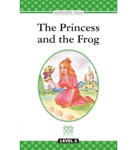 The Princess And The Frog - Level 2