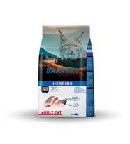 Bravery Tahılsız Ringa Balıklı Yetişkin Kedi Maması 7 Kg