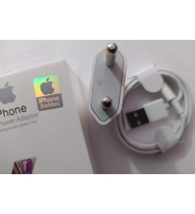 Iphone MB352LL iphone XS Max şarj cihazı Data Kablosu Şarj Başlığı Servis ürünü Sıfır